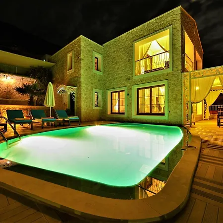Vila Berat Kaş