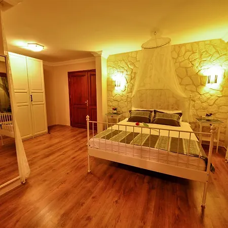 Vila Berat Kaş