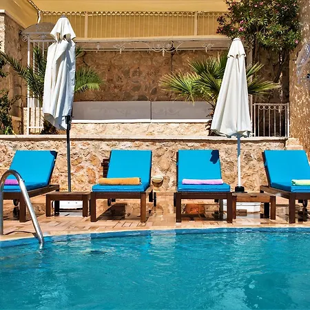 Berat Villa Kaş