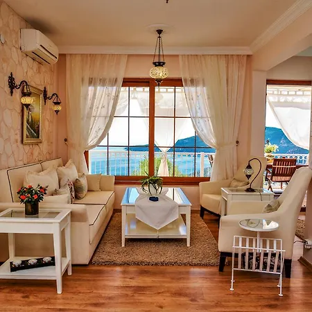 Villa Berat Kaş
