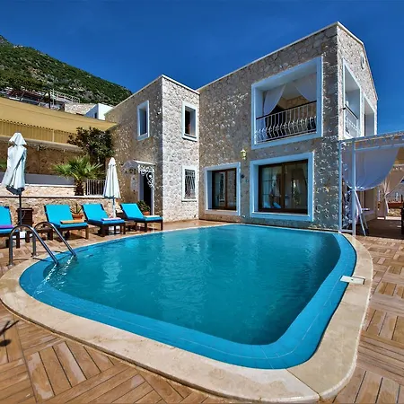 Villa Berat Kaş