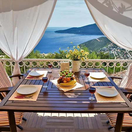 Villa Berat Kaş
