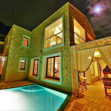 Villa Berat Kaş