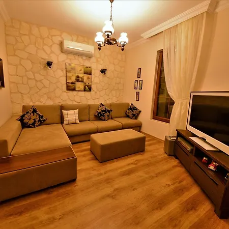 Berat Villa Kaş